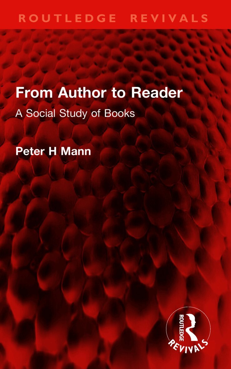 From Author to Reader