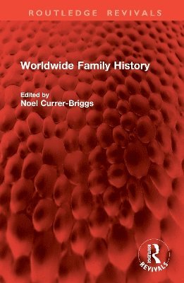 Worldwide Family History 1