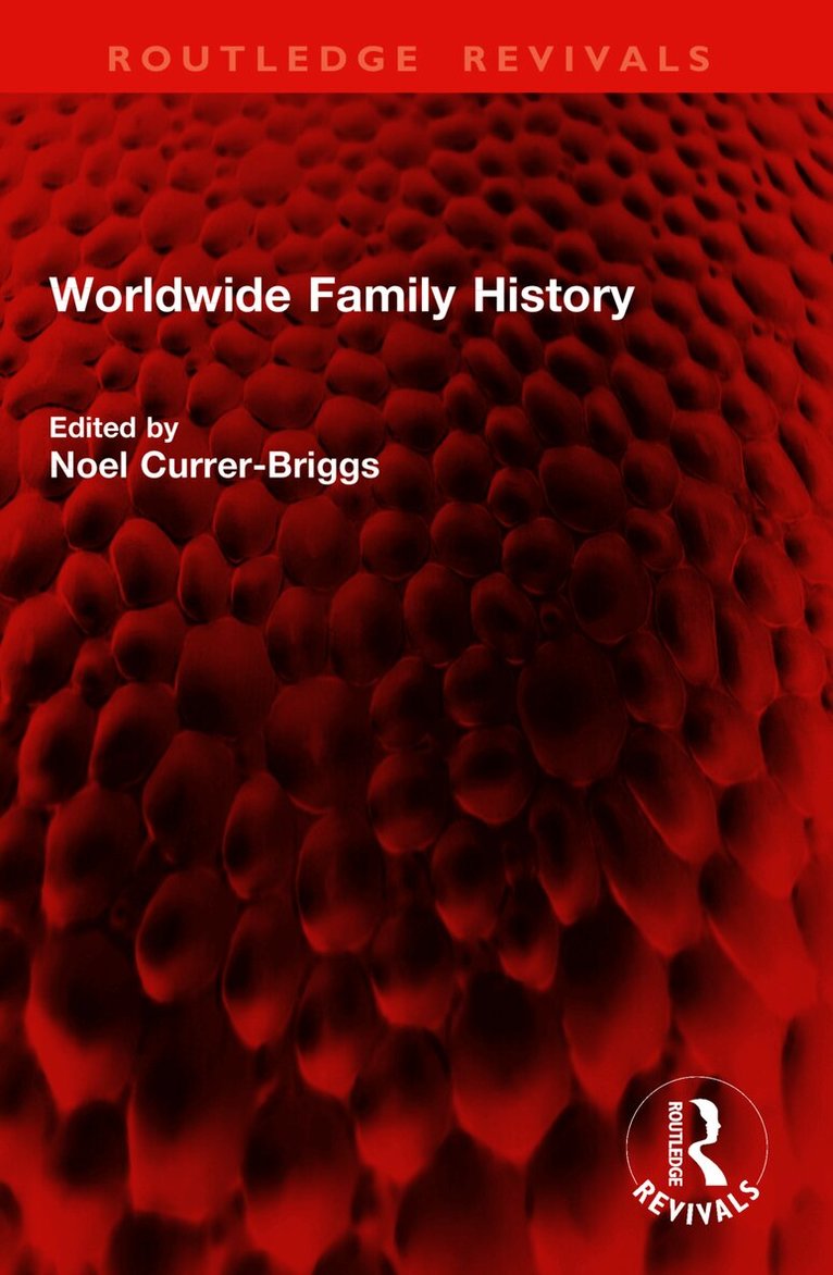 Worldwide Family History