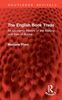 bokomslag English Book Trade