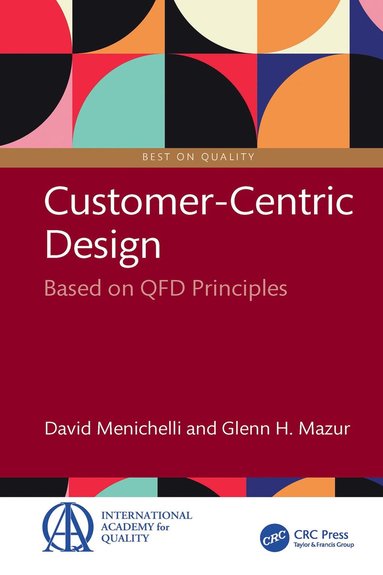 bokomslag Customer-Centric Design