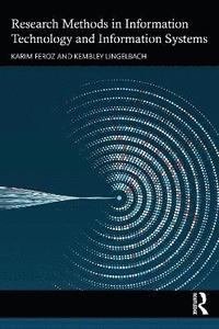 bokomslag Research Methods in Information Technology and Information Systems