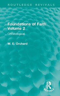 bokomslag Foundations of Faith Volume 2