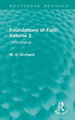 bokomslag Foundations of Faith Volume 2