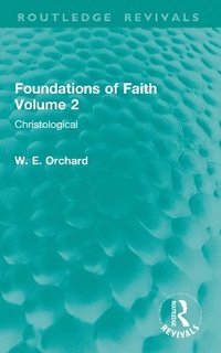 bokomslag Foundations of Faith Volume 2
