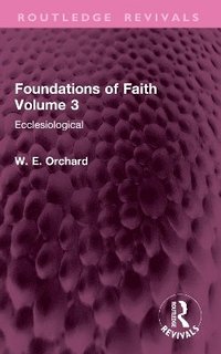 bokomslag Foundations of Faith Volume 3