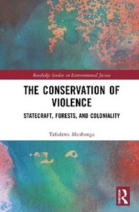 bokomslag The Conservation of Violence