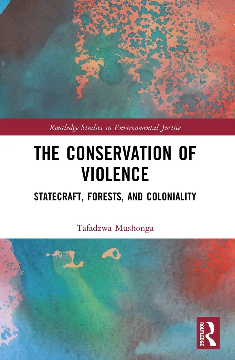 Tafadzwa Mushonga - Conservation of Violence, Häftad. Tillgänglighet: Lägg i varukorg