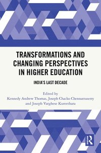 bokomslag Transformations and Changing Perspectives in Higher Education