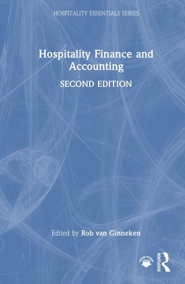 Rob van Ginneken - Hospitality Finance and Accounting, Inbunden