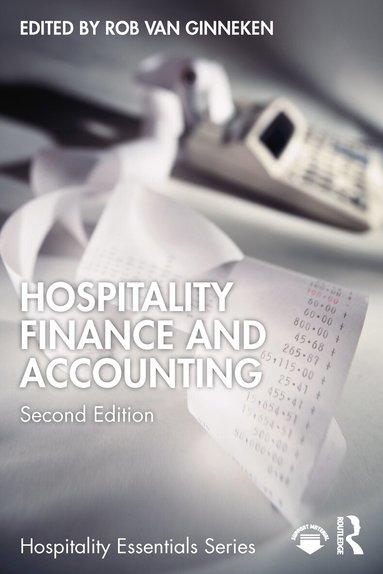 Rob van Ginneken - Hospitality Finance and Accounting, Häftad