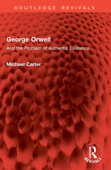 Michael Carter - George Orwell, Häftad