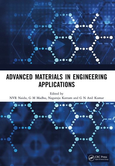 bokomslag Advanced Materials in Engineering Applications