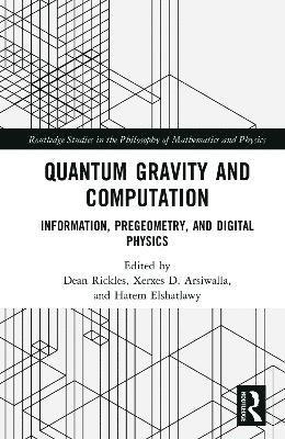 bokomslag Quantum Gravity and Computation
