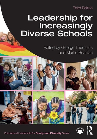 George Theoharis, Martin Scanlan - Leadership for Increasingly Diverse Schools, Häftad
