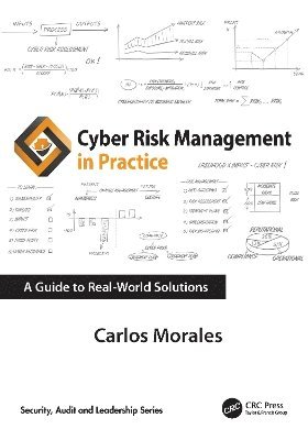 bokomslag Cyber Risk Management in Practice