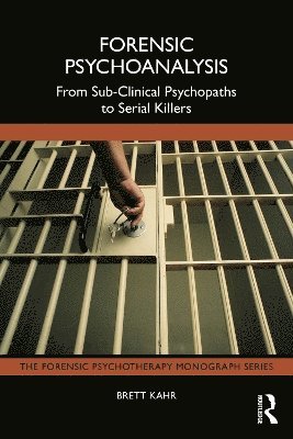 bokomslag Forensic Psychoanalysis