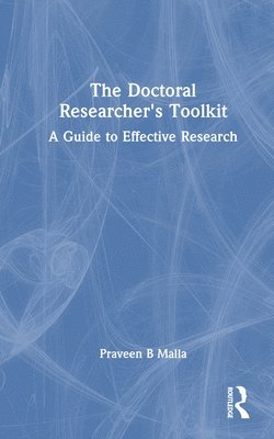 bokomslag Doctoral Researcher's Toolkit