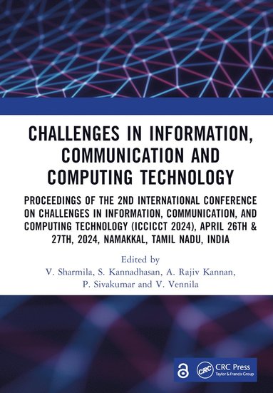 bokomslag Challenges in Information, Communication and Computing Technology