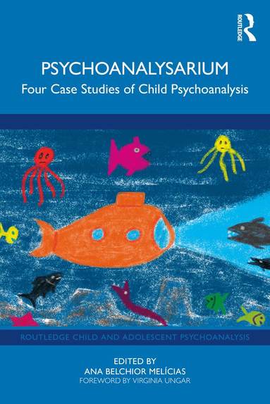 Ana Belchior Melícias - Psychoanalysarium, Häftad