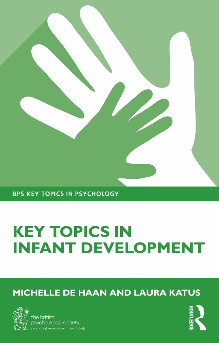 Michelle de Haan, Laura Katus - Key Topics in Infant Development, Häftad. Tillgänglighet: Kommande