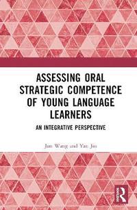 bokomslag Assessing Oral Strategic Competence of Young Language Learners