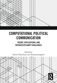 bokomslag Computational Political Communication