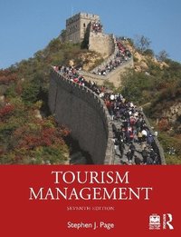 bokomslag Tourism Management