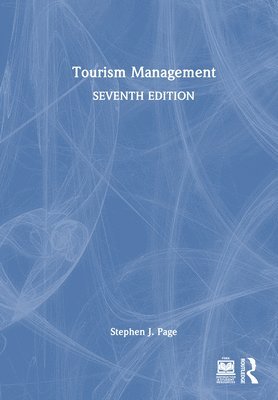 bokomslag Tourism Management