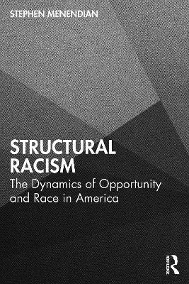 bokomslag Structural Racism