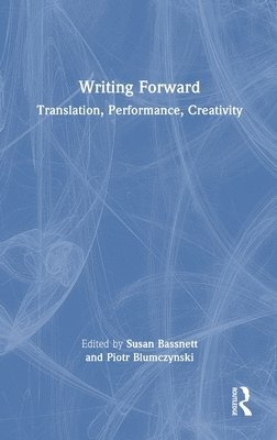 bokomslag Writing Forward