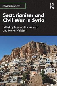 bokomslag Sectarianism and Civil War in Syria