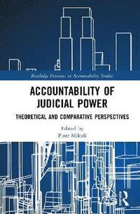 bokomslag Accountability of Judicial Power