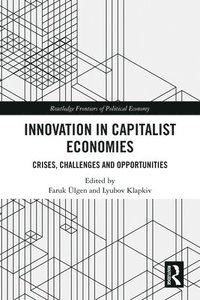 bokomslag Innovation in Capitalist Economies