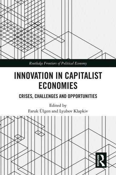 Faruk Ülgen, Lyubov Klapkiv - Innovation in Capitalist Economies, Inbunden