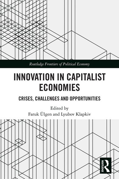 Faruk Ülgen, Lyubov Klapkiv - Innovation in Capitalist Economies, Häftad