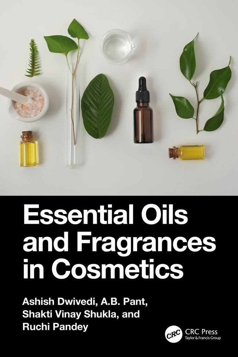 Essential Oils and Fragrances in Cosmetics