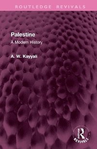bokomslag Palestine