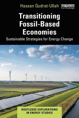 bokomslag Transitioning Fossil-Based Economies