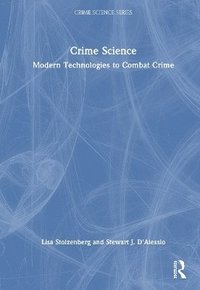 bokomslag Crime Science