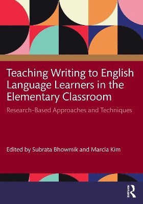 bokomslag Teaching Writing to English Language Learners in the Elementary Classroom