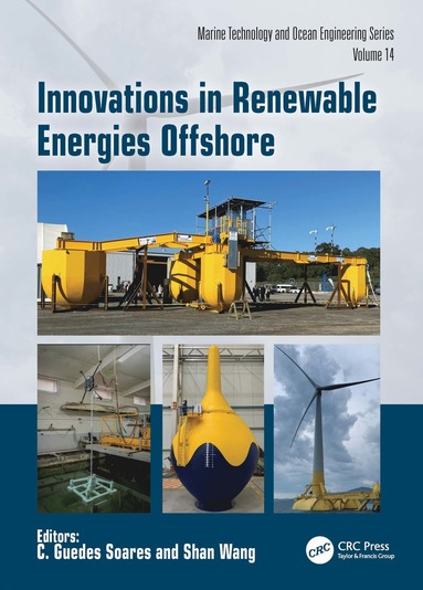 bokomslag Innovations in Renewable Energies Offshore