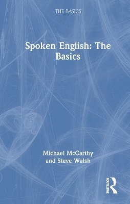 bokomslag Spoken English: The Basics