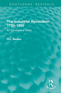 bokomslag Industrial Revolution 1750-1850
