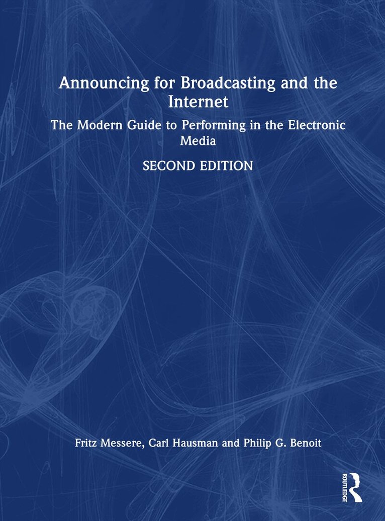 Announcing for Broadcasting and the Internet