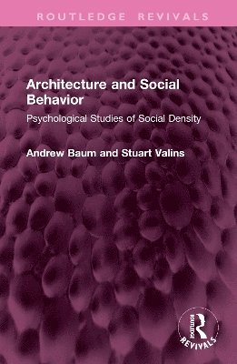 Architecture and Social Behavior 1