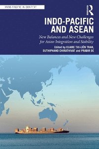 bokomslag Indo-Pacific and ASEAN