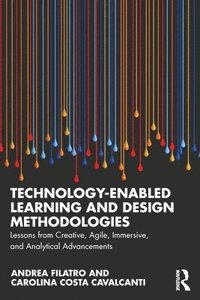 bokomslag Technology-Enabled Learning and Design Methodologies