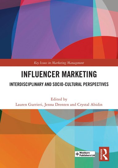 Lauren Gurrieri, Jenna Drenten, Crystal Abidin - Influencer Marketing, Häftad
