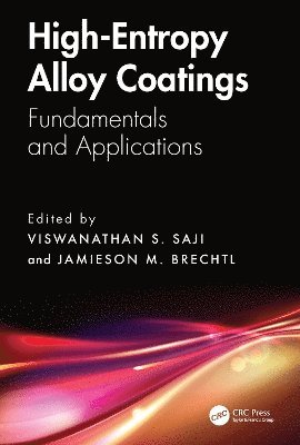 bokomslag High-Entropy Alloy Coatings